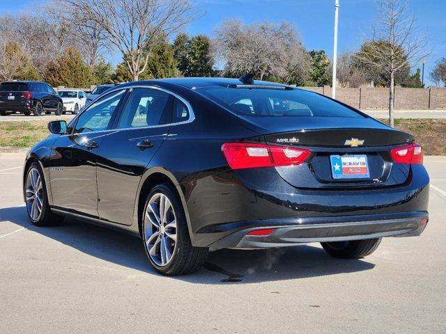 used 2023 Chevrolet Malibu car, priced at $19,164