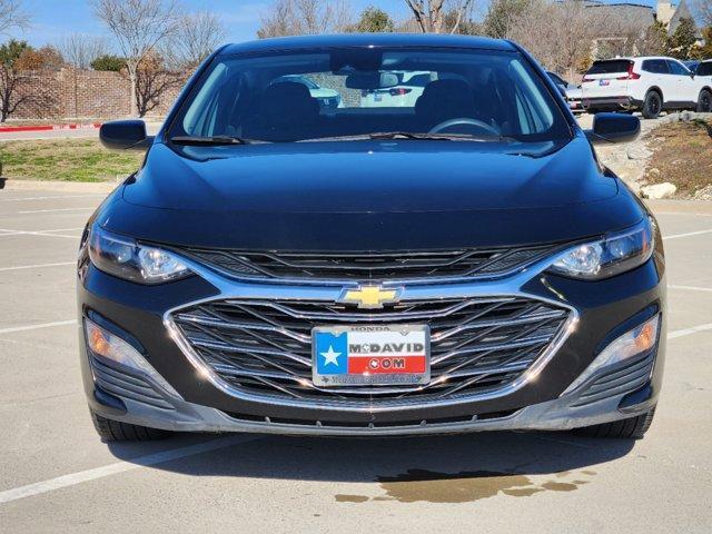 used 2023 Chevrolet Malibu car, priced at $19,164