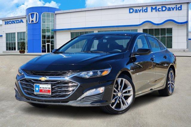 used 2023 Chevrolet Malibu car, priced at $19,164