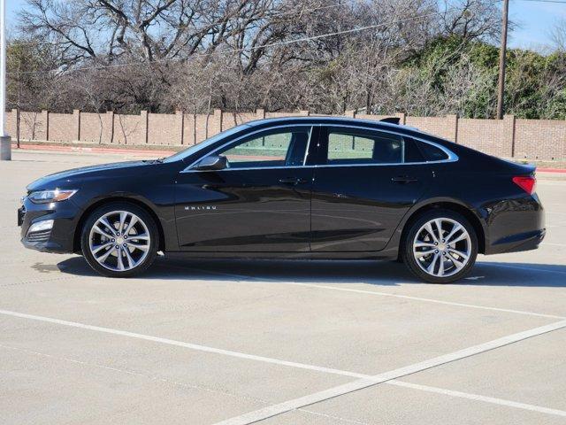 used 2023 Chevrolet Malibu car, priced at $19,164