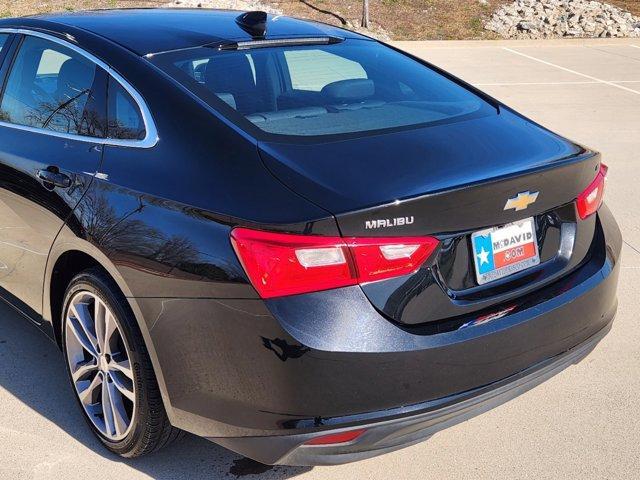 used 2023 Chevrolet Malibu car, priced at $19,164