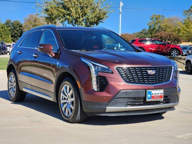 used 2023 Cadillac XT4 car, priced at $27,998