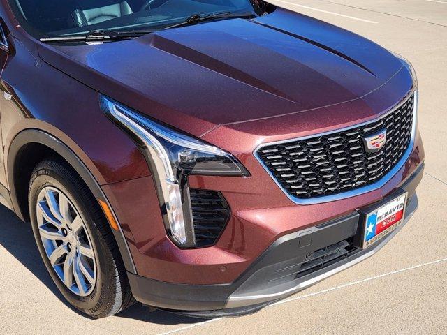 used 2023 Cadillac XT4 car, priced at $27,998