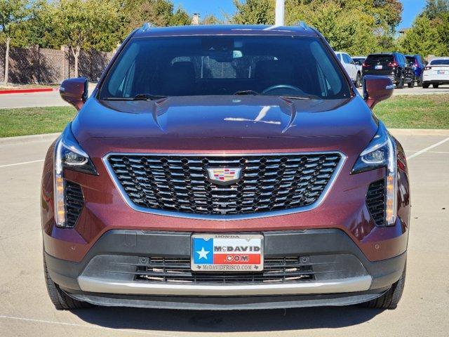 used 2023 Cadillac XT4 car, priced at $27,998