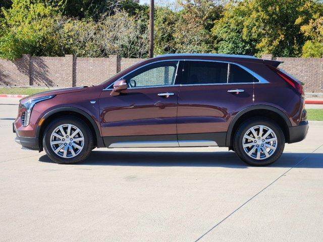 used 2023 Cadillac XT4 car, priced at $27,998