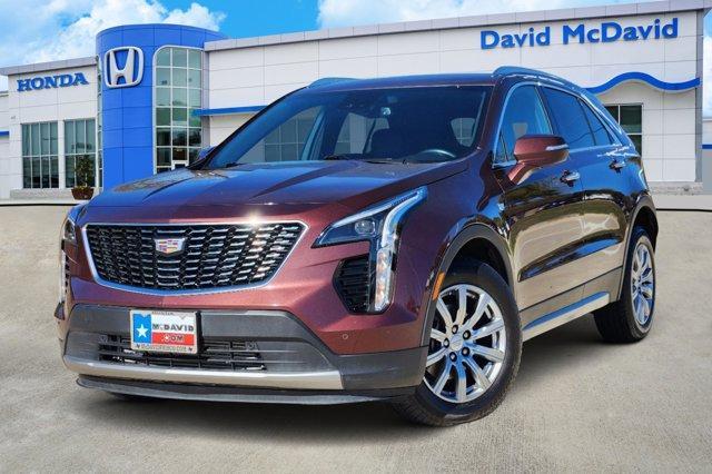 used 2023 Cadillac XT4 car, priced at $27,998