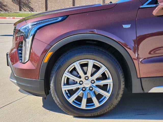 used 2023 Cadillac XT4 car, priced at $27,998