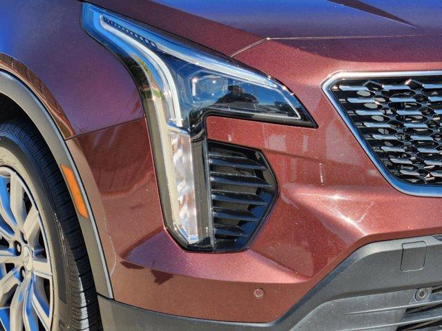 used 2023 Cadillac XT4 car, priced at $27,998