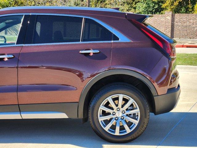 used 2023 Cadillac XT4 car, priced at $27,998