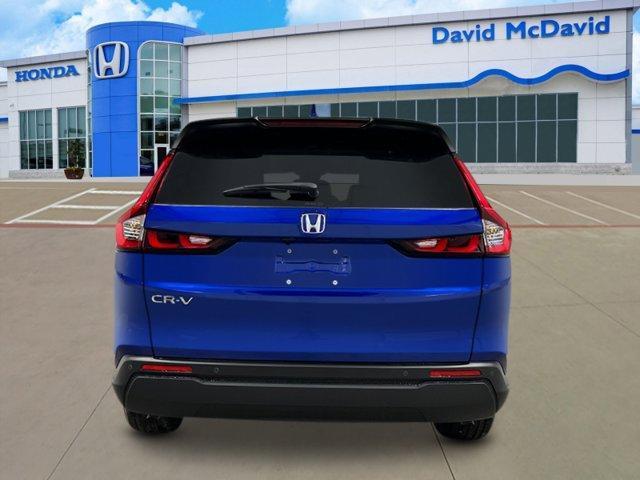 new 2025 Honda CR-V car, priced at $38,305