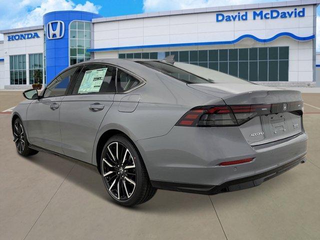 new 2024 Honda Accord Hybrid car, priced at $38,440