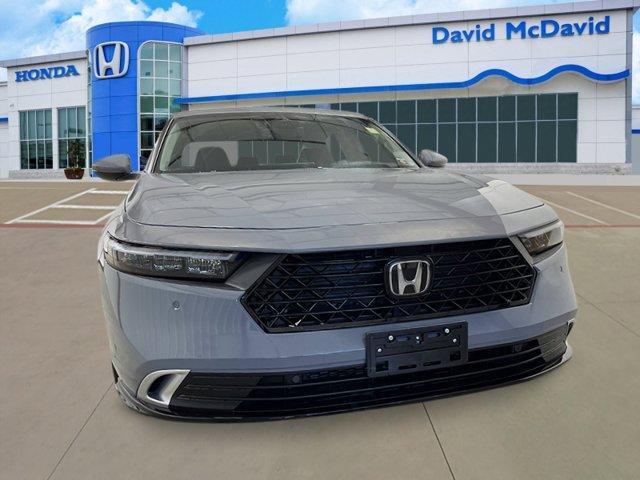 new 2024 Honda Accord Hybrid car, priced at $38,440