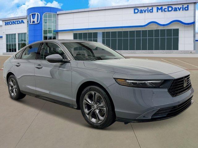 new 2025 Honda Accord Hybrid car, priced at $34,804