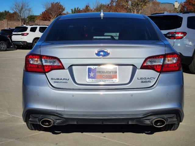 used 2019 Subaru Legacy car, priced at $19,477