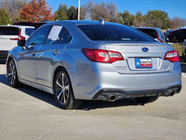 used 2019 Subaru Legacy car, priced at $19,477