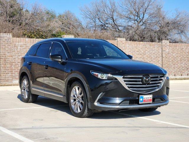 used 2021 Mazda CX-9 car, priced at $24,694