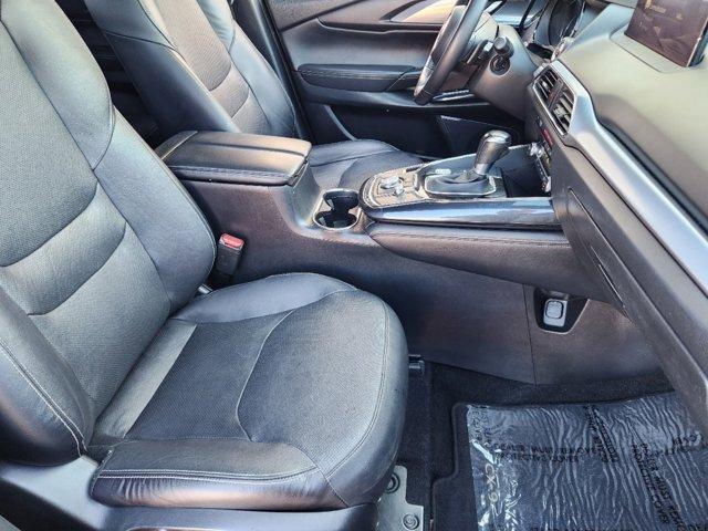 used 2021 Mazda CX-9 car, priced at $24,694