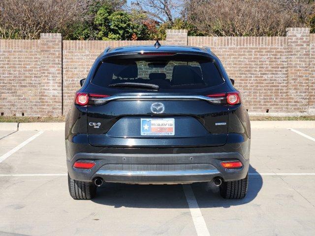 used 2021 Mazda CX-9 car, priced at $24,694