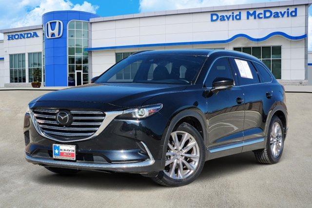 used 2021 Mazda CX-9 car, priced at $24,694