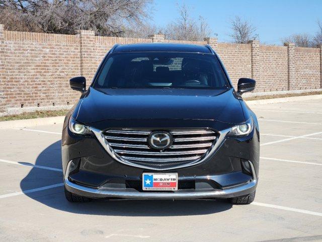 used 2021 Mazda CX-9 car, priced at $24,694