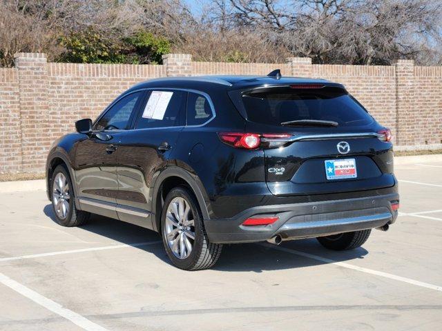 used 2021 Mazda CX-9 car, priced at $24,694