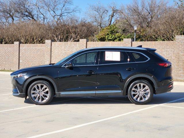 used 2021 Mazda CX-9 car, priced at $24,694