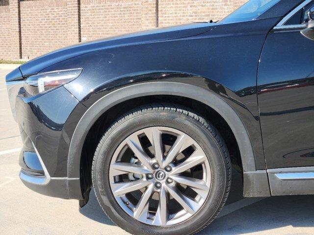 used 2021 Mazda CX-9 car, priced at $24,694