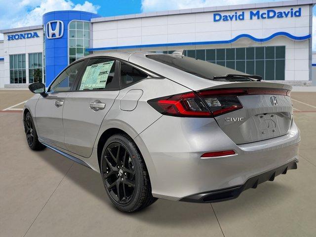 new 2026 Honda Civic car, priced at $27,684
