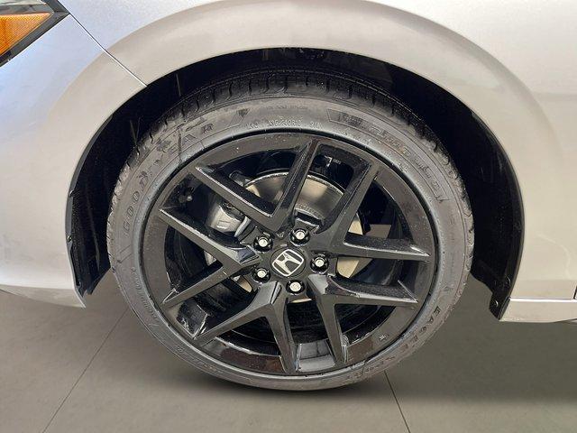 new 2026 Honda Civic car, priced at $27,684