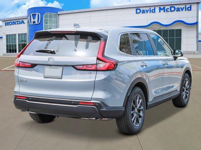 new 2026 Honda CR-V car, priced at $37,250