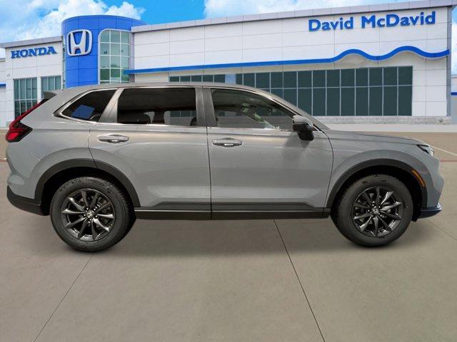 new 2026 Honda CR-V car, priced at $38,750
