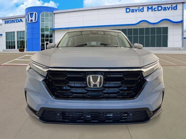 new 2026 Honda CR-V car, priced at $38,750