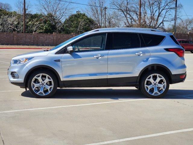 used 2019 Ford Escape car, priced at $19,365