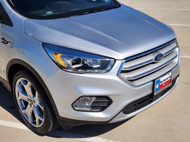 used 2019 Ford Escape car, priced at $19,365