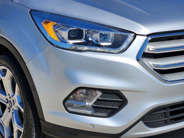 used 2019 Ford Escape car, priced at $19,365