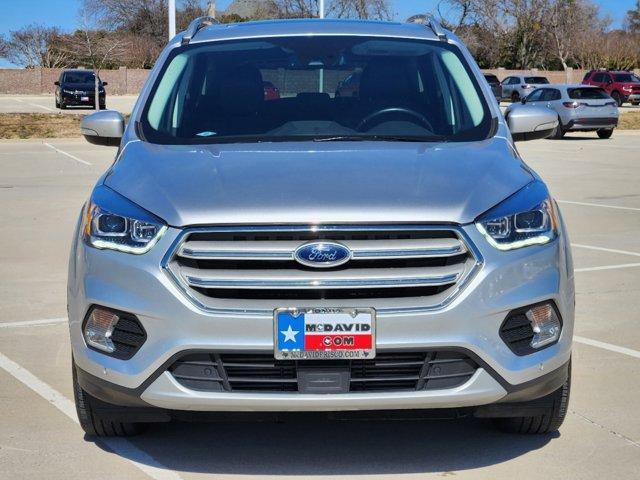 used 2019 Ford Escape car, priced at $19,365