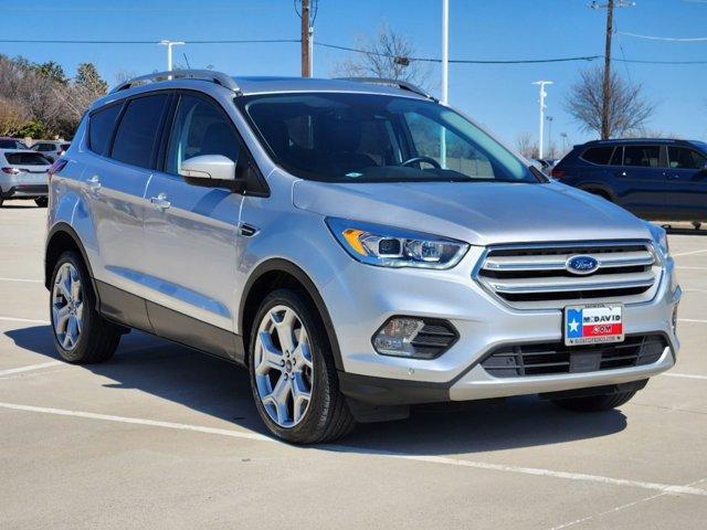 used 2019 Ford Escape car, priced at $19,365