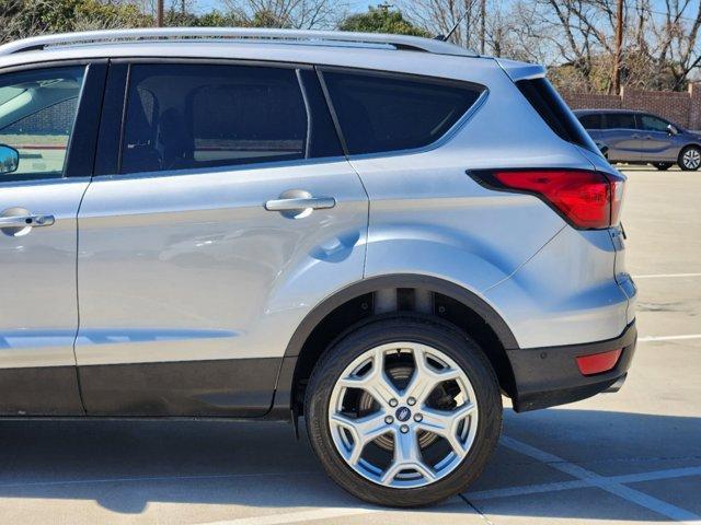 used 2019 Ford Escape car, priced at $19,365