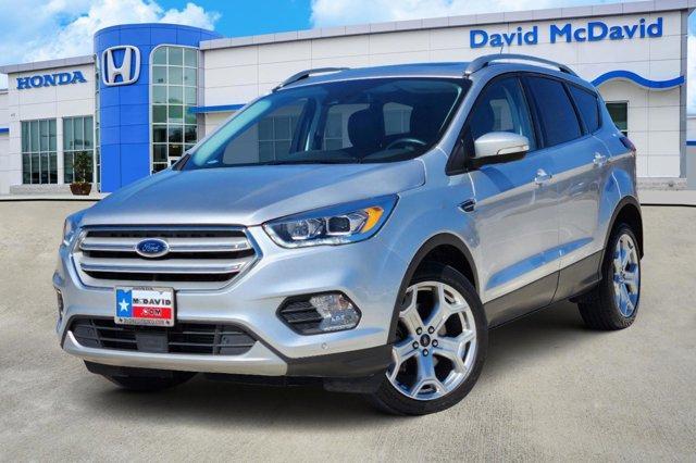 used 2019 Ford Escape car, priced at $19,365