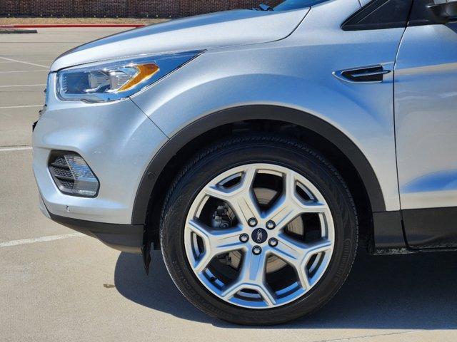 used 2019 Ford Escape car, priced at $19,365