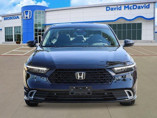 new 2024 Honda Accord Hybrid car, priced at $39,183
