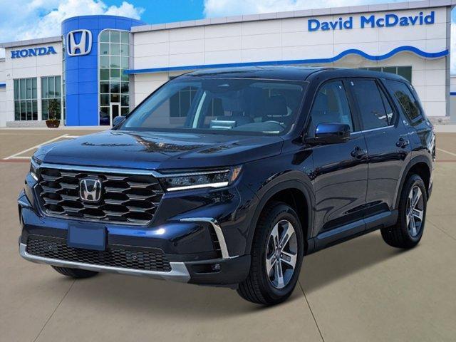 new 2025 Honda Pilot car, priced at $47,445