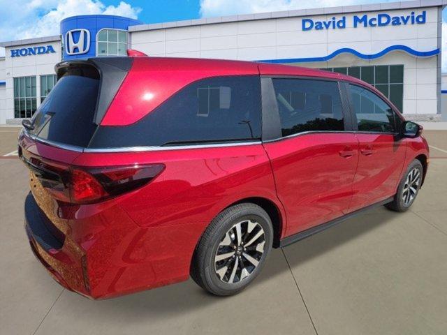 new 2025 Honda Odyssey car, priced at $43,770