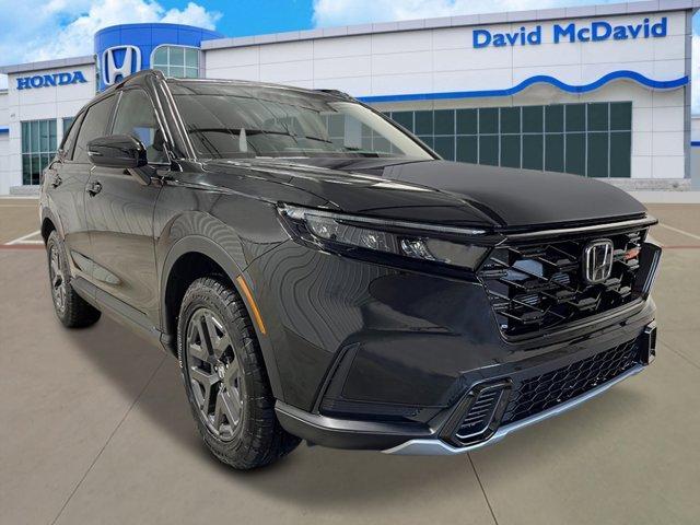 new 2026 Honda CR-V Hybrid car, priced at $38,332