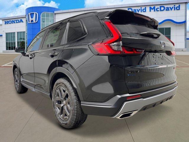 new 2026 Honda CR-V Hybrid car, priced at $38,332