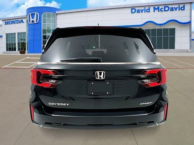 new 2025 Honda Odyssey car, priced at $44,465