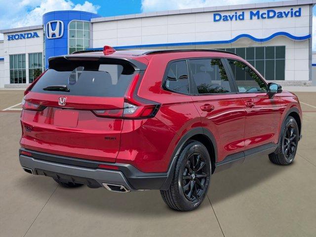 new 2026 Honda CR-V Hybrid car, priced at $35,937