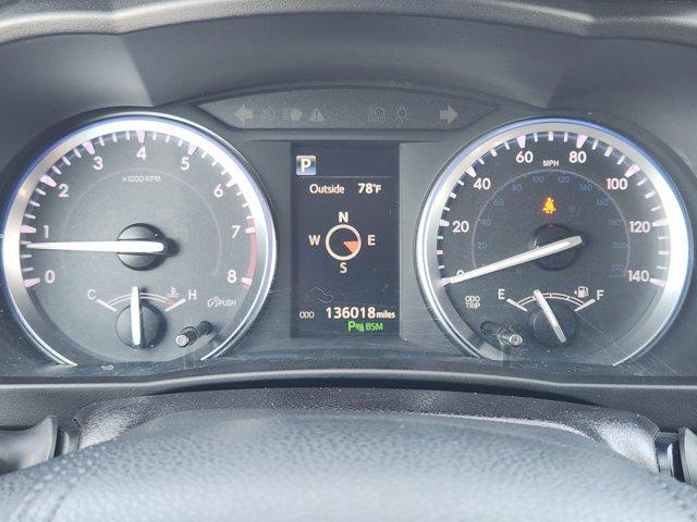 used 2017 Toyota Highlander car, priced at $19,977