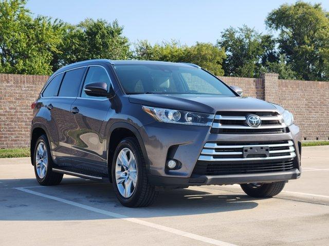 used 2017 Toyota Highlander car, priced at $19,977