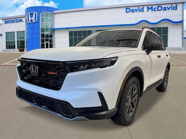 new 2026 Honda CR-V Hybrid car, priced at $40,650